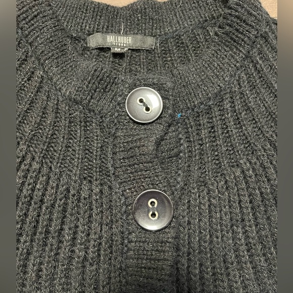 Hallhuber trend poncho M - Picture 5 of 10